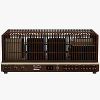 Amplifier Luxman MQ-80