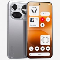 Nothing Phone 4a Pro Silver