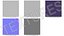 Interlocking Floor Mat Tile Blue