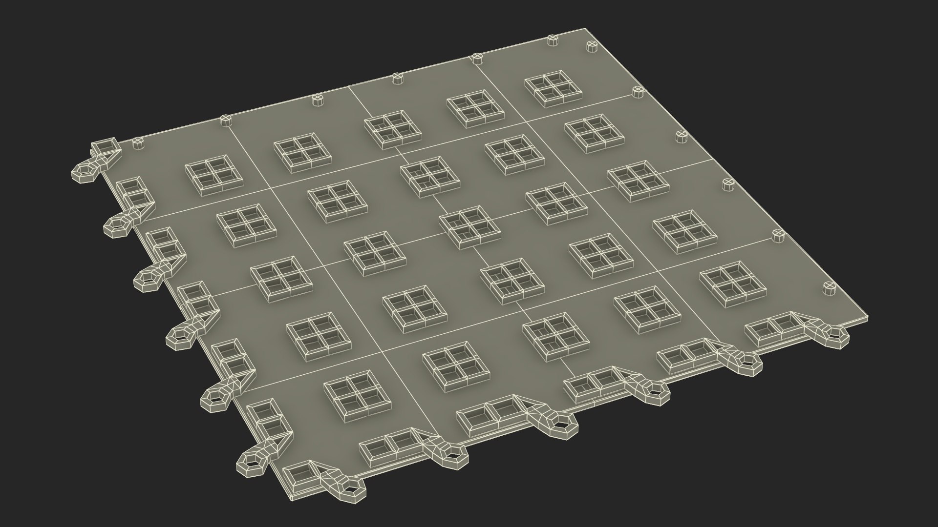 Interlocking Floor Mat Tile Blue 3D model https://p.turbosquid.com/ts-thumb/EN/t64WQI/GJ/interlockingfloormattilebluec4dmodel028/jpg/1716740561/1920x1080/fit_q87/8dc82c6824368c7205153692f17eab7bc0c95abd/interlockingfloormattilebluec4dmodel028.jpg
