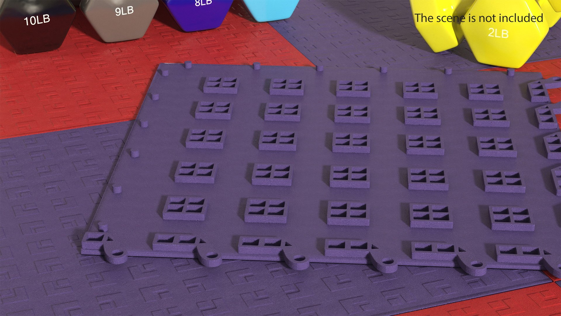 Interlocking Floor Mat Tile Blue 3D model https://p.turbosquid.com/ts-thumb/EN/t64WQI/lj/interlockingfloormattilebluec4dmodel006/jpg/1716740489/1920x1080/fit_q87/8fefa7e98044bc5c841d5ebe6fd8d34fcbaa6941/interlockingfloormattilebluec4dmodel006.jpg