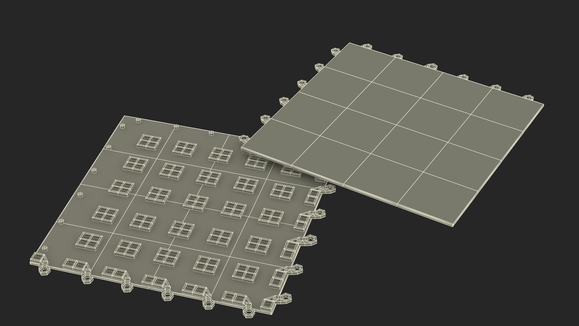 Interlocking Floor Mat Tile Blue 3D model https://p.turbosquid.com/ts-thumb/EN/t64WQI/mC/interlockingfloormattilebluec4dmodel030/jpg/1716740568/1920x1080/fit_q87/048c1556066840533871a15bdf3622ecb85b0885/interlockingfloormattilebluec4dmodel030.jpg