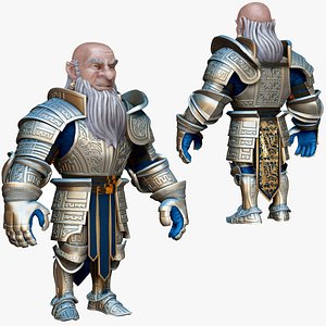 ztl dwarf knight armor