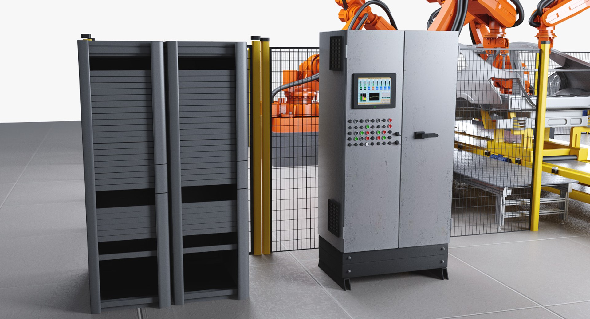 car body welding robotics 3D model https://p.turbosquid.com/ts-thumb/EO/2Fy5fK/QmFAfGWp/8/jpg/1548370061/1920x1080/fit_q87/8f0cfb829b7757ce2afa4774bbe933f9e030d0fe/8.jpg