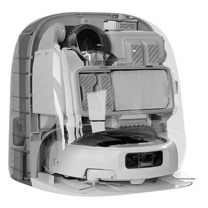 DJI Romo P S A 3D model