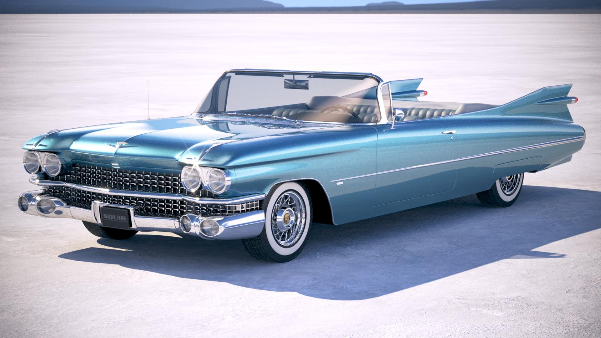 Chevrolet Eldorado 1959