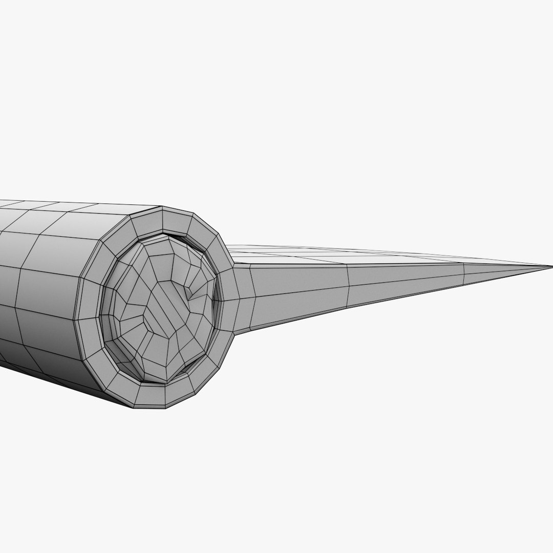 Axe Ax 3d Obj