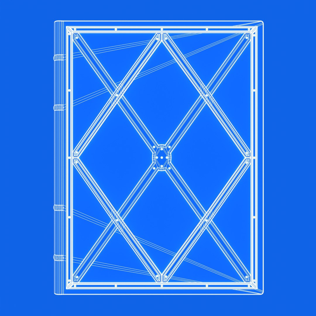 Woven Book model https://p.turbosquid.com/ts-thumb/EO/9NciwQ/V1/21_wire_front_shot/jpg/1765956652/1920x1080/fit_q87/32a3914a831c31f4097a9ad763d3076028422bb3/21_wire_front_shot.jpg