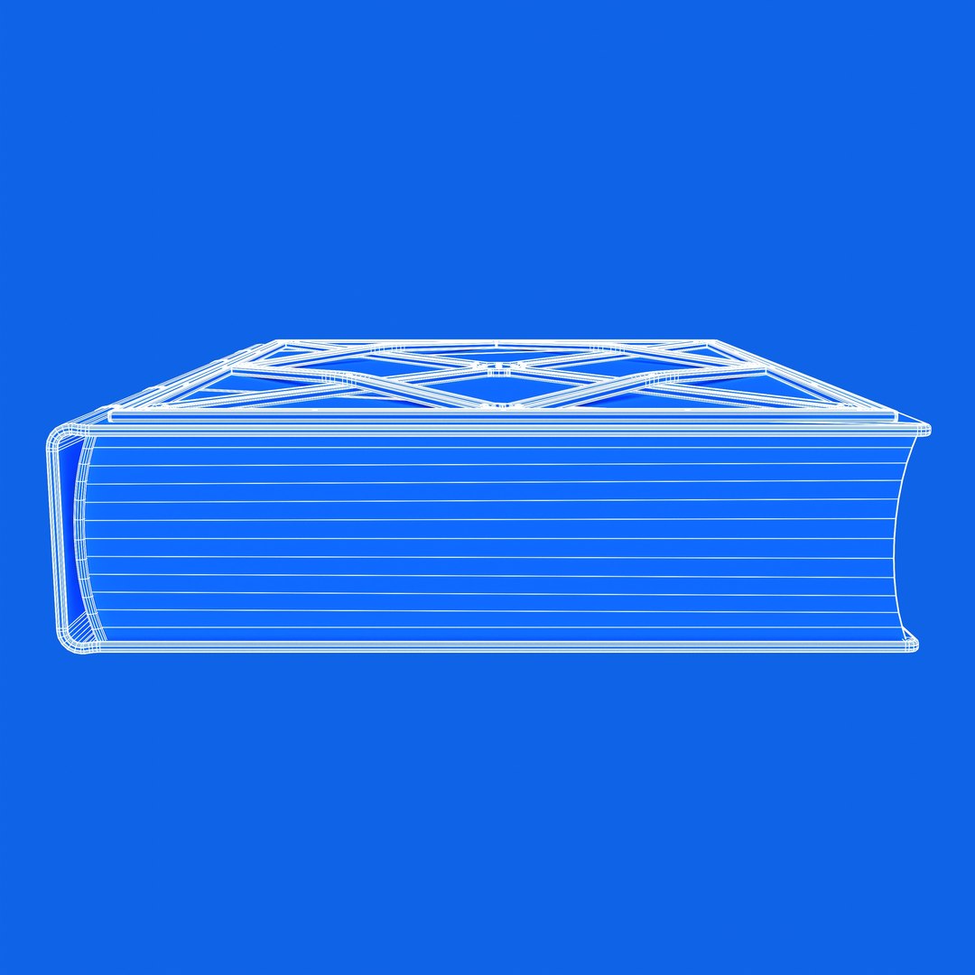 Woven Book model https://p.turbosquid.com/ts-thumb/EO/9NciwQ/hn/30_wire_down_shot/jpg/1765956657/1920x1080/fit_q87/56658057fb1ab31f3cbf099aa6ec72b98c60f0b2/30_wire_down_shot.jpg