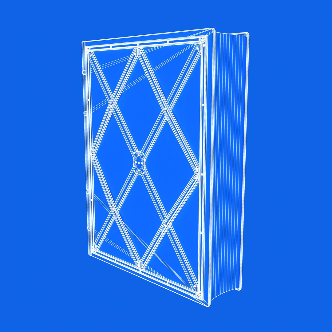 Woven Book model https://p.turbosquid.com/ts-thumb/EO/9NciwQ/rh/22_wire_angle_right_shot/jpg/1765956653/1920x1080/fit_q87/fa8d75d4f6b5cb50c5586c9f1da81a513a28ac57/22_wire_angle_right_shot.jpg