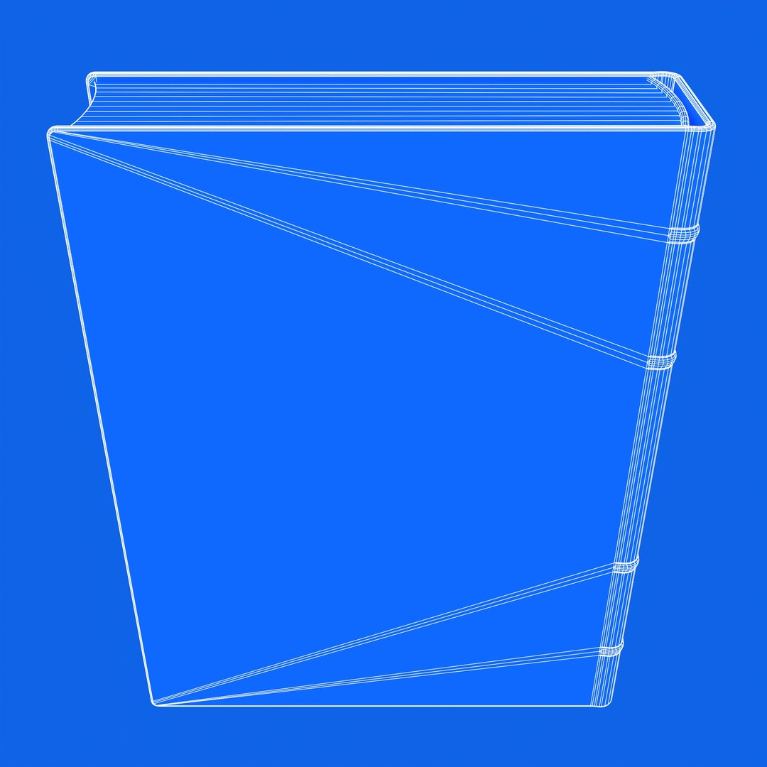 Woven Book model https://p.turbosquid.com/ts-thumb/EO/9NciwQ/vx/25_wire_back_shot/jpg/1765956654/1920x1080/fit_q87/331c5f0efe37622e7f8e6c97efc23e9fdc977481/25_wire_back_shot.jpg