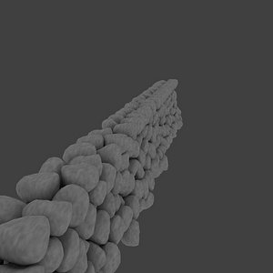 stone wall