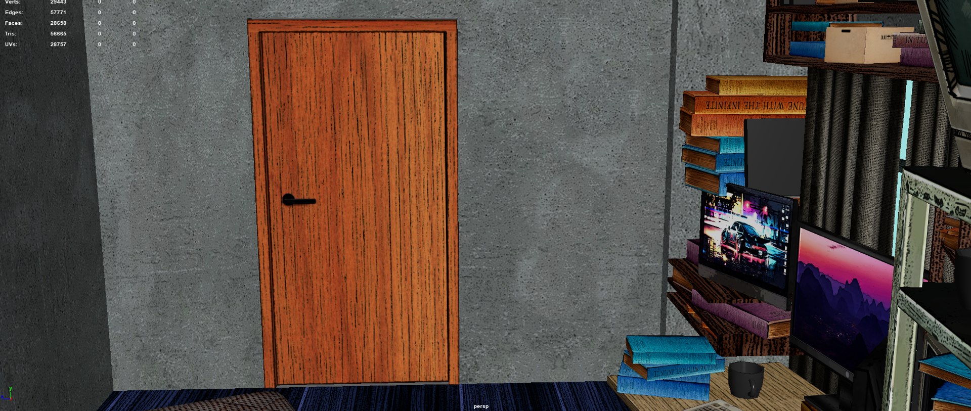 Stylised Hacker computer bedroom  UE5 model https://p.turbosquid.com/ts-thumb/EO/BGvPYU/D3/image_20240322_150147/png/1711403824/1920x1080/fit_q87/e27fc25d7778de8fe08bc22e74e5ae47768b6a4b/image_20240322_150147.jpg