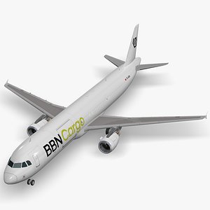 Airbus A321-211P2F BBN Cargo