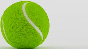 tennis ball