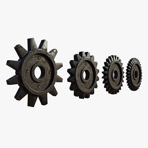 Industrial Gear Set - 07