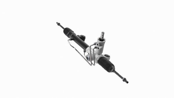 modèle 3D de Crémaillère de direction assistée - TurboSquid 1980935