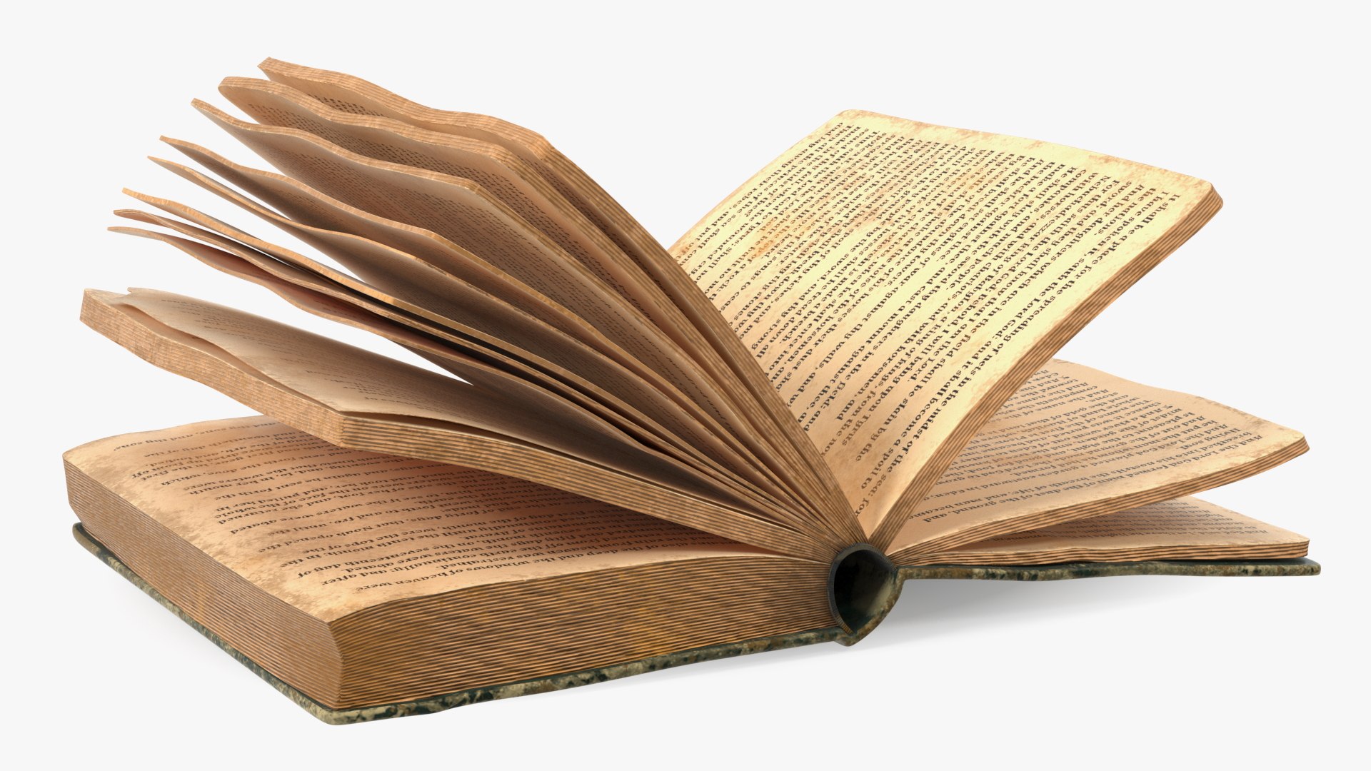 3D model Half Opened Very Old Book https://p.turbosquid.com/ts-thumb/EO/IrbWun/6K/halfopenedveryoldbookc4dmodel007/jpg/1672107158/1920x1080/fit_q87/d8cbf1dcf87e444b0a3719961b2fa11ad3f078d6/halfopenedveryoldbookc4dmodel007.jpg