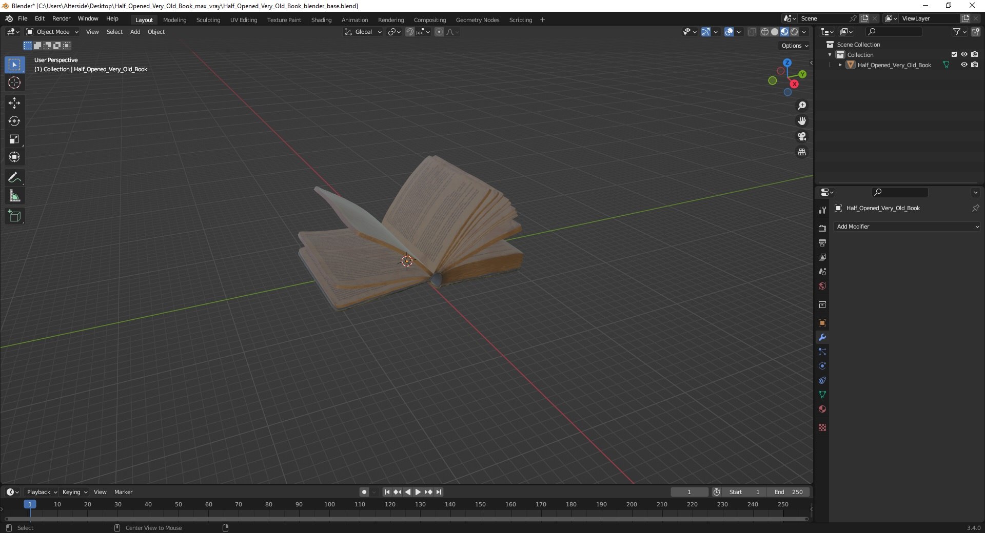 3D model Half Opened Very Old Book https://p.turbosquid.com/ts-thumb/EO/IrbWun/pz/halfopenedveryoldbookc4dmodel035/jpg/1672107250/1920x1080/fit_q87/97673d86951cd0b43d18e8cb31755c9a3dfbacbb/halfopenedveryoldbookc4dmodel035.jpg