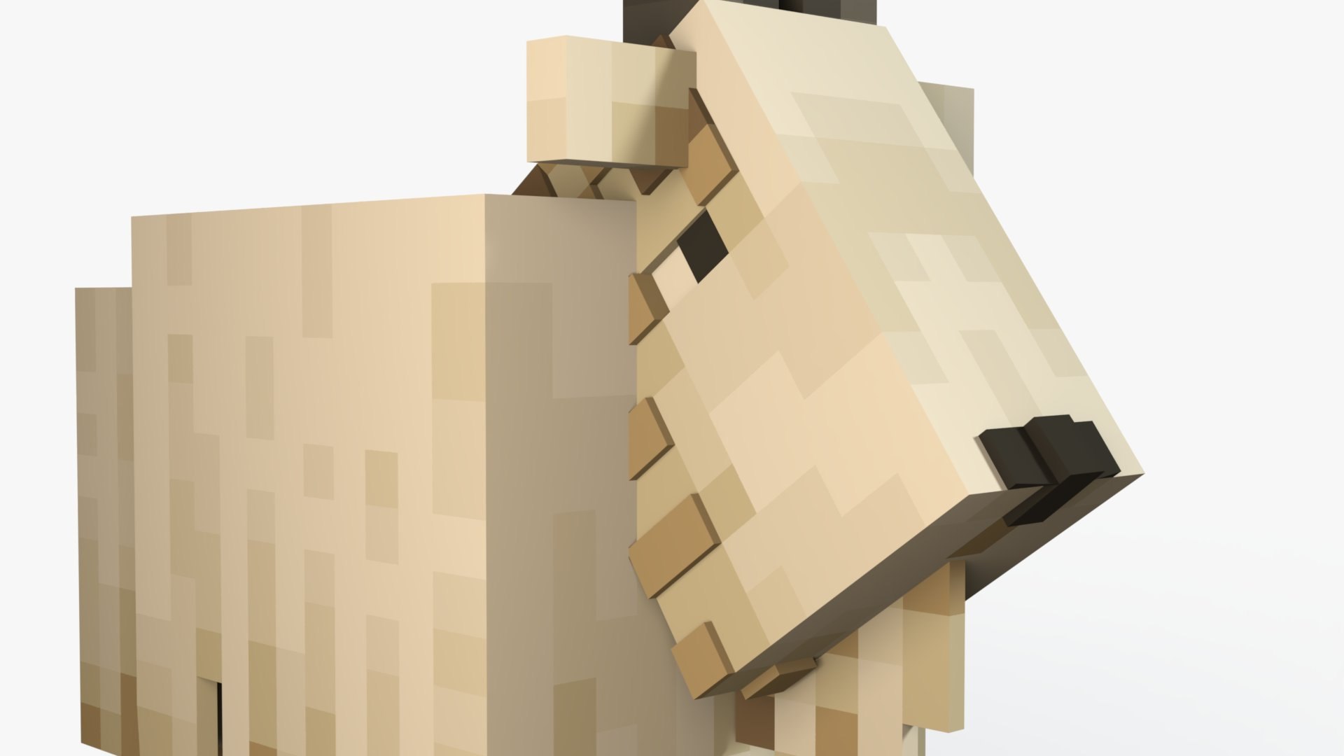 3D model Minecraft Goat https://p.turbosquid.com/ts-thumb/EO/LVK9Mm/VG/5/jpg/1761041009/1920x1080/fit_q87/a92a8ea961372422f8d9e098c3c3a3f39c38fbd1/5.jpg