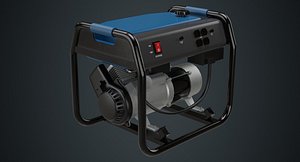Portable Generator 1A