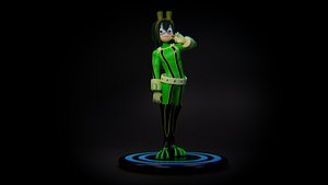 Asui Tsuyu
