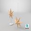 Christmas Decorations Collection V7 3D model