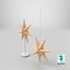 Christmas Decorations Collection V7 3D model