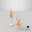 Christmas Decorations Collection V7 3D model