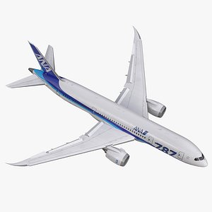boeing 787 nippon airways max