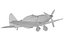 sukhoi-su-1-russia AEREO DELLA SECONDA GUERRA MONDIALE