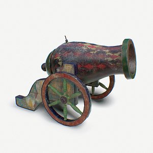 Circus Cannon