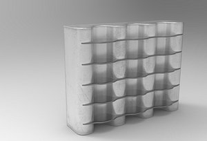Munko Bookshelf 3D
