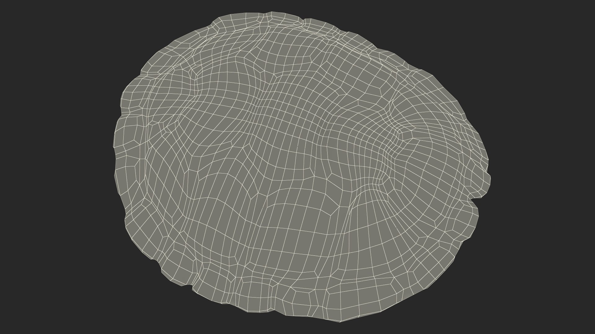 3D Red Eared Turtle Shell Model - TurboSquid 2147301