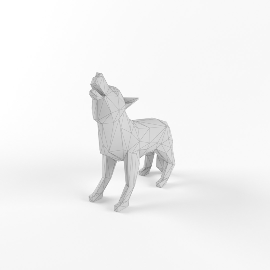 Wild Mammal Animal Set Model - TurboSquid 1349054