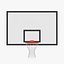 Tablero de baloncesto