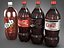 bottles coke products 3ds