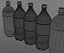 bottles coke products 3ds