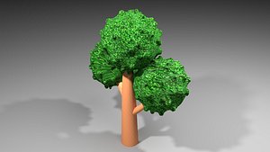 Tree 7 3D model