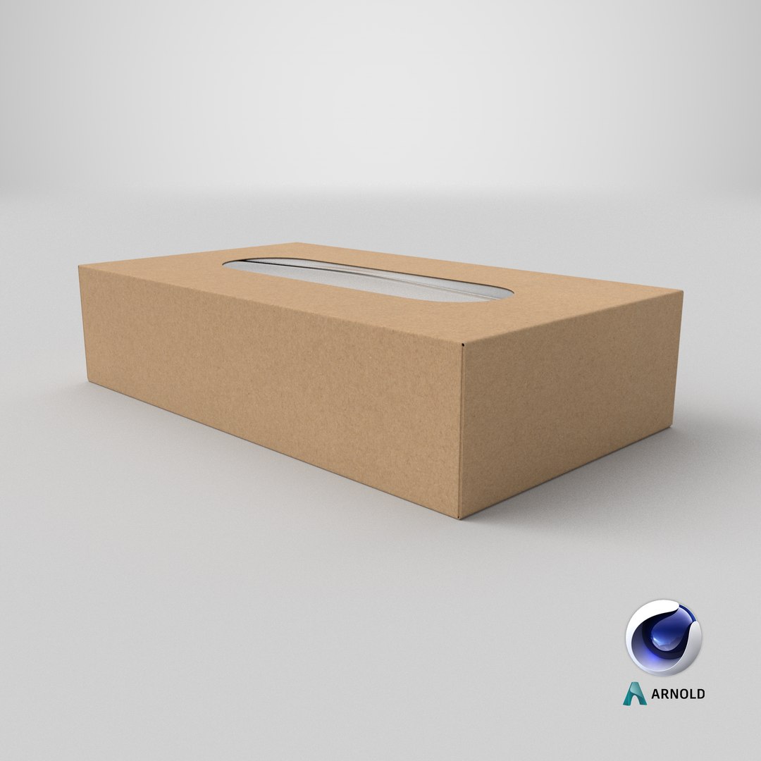 Tissue Box 3D model https://p.turbosquid.com/ts-thumb/EO/nilkXJ/EX/stemcell_cinema_4d_arnold_render/png/1740068064/1920x1080/fit_q87/eacedf85d934de87c7693cf6a2ca4793db2436c8/stemcell_cinema_4d_arnold_render.jpg