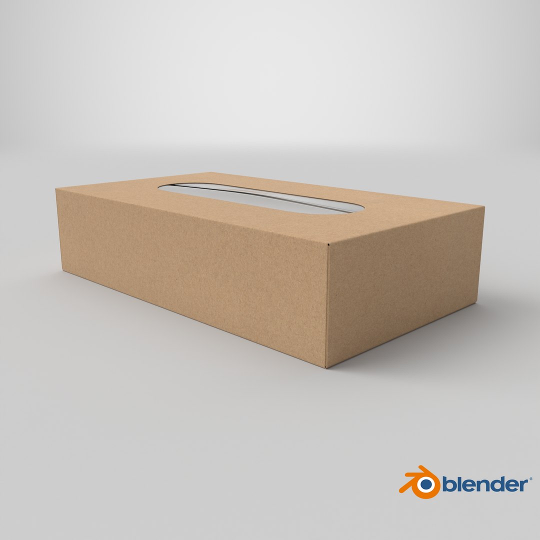 Tissue Box 3D model https://p.turbosquid.com/ts-thumb/EO/nilkXJ/Eu/stemcell_blender_cycles_render/png/1740068061/1920x1080/fit_q87/6d46ddba3d67fd6cfeb4cebbe4beef360cb6f6a2/stemcell_blender_cycles_render.jpg