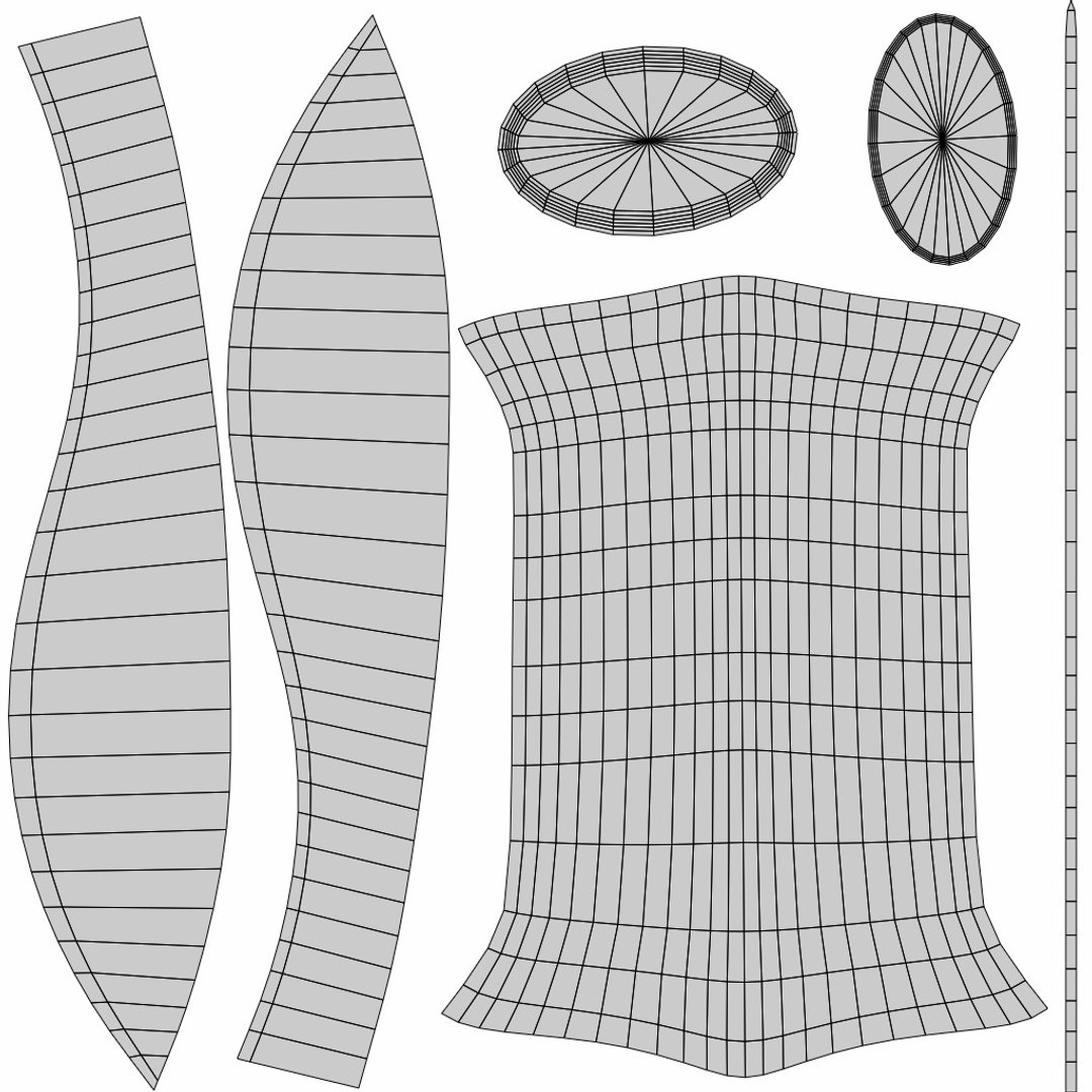 3D Kukri - TurboSquid 2050555