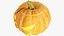 3D Halloween Pumpkins Family Collection V7 model