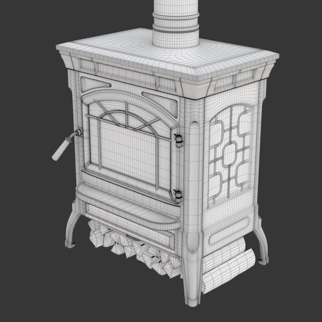 wood flame 3D model https://p.turbosquid.com/ts-thumb/EO/pRfbKu/fYr9Yz8U/stovewireframe10/png/1555067965/1920x1080/fit_q87/b98da0ac7aef836c21a465b149662e309dc9af89/stovewireframe10.jpg