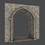 Medieval Entrance