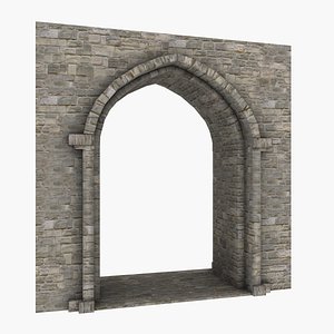Medieval Entrance
