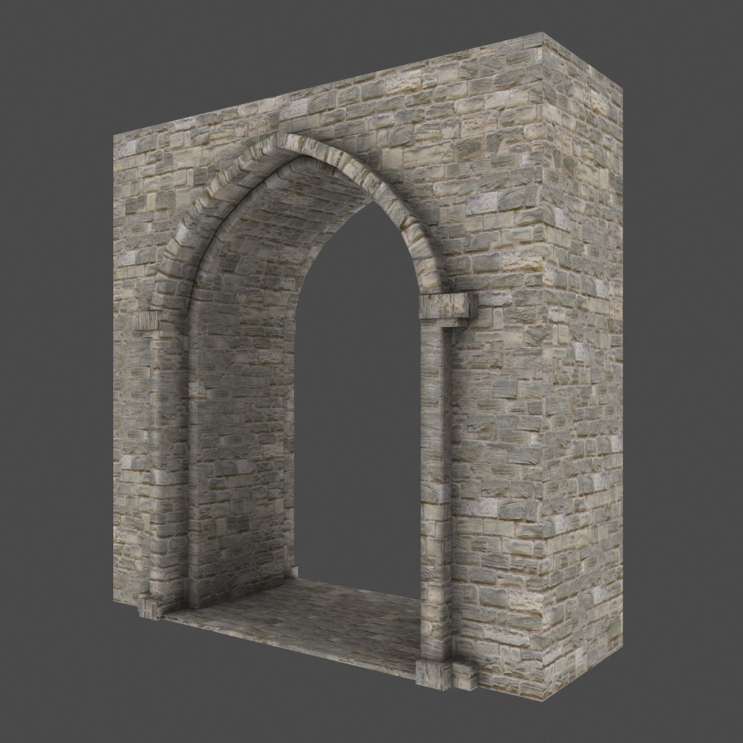 3D model medieval castle arch 01 https://p.turbosquid.com/ts-thumb/EO/s2vB6a/EkTFk8Uy/03/png/1506702791/1920x1080/fit_q87/b724bc6f1c5dd7f4f42044900b29a71cd6533b79/03.jpg
