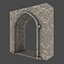 Medieval Entrance