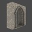 Medieval Entrance