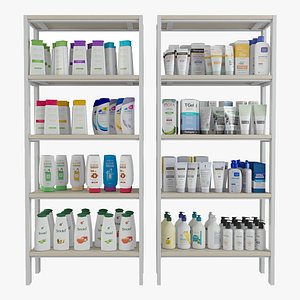 Cosmetics Display Stand
